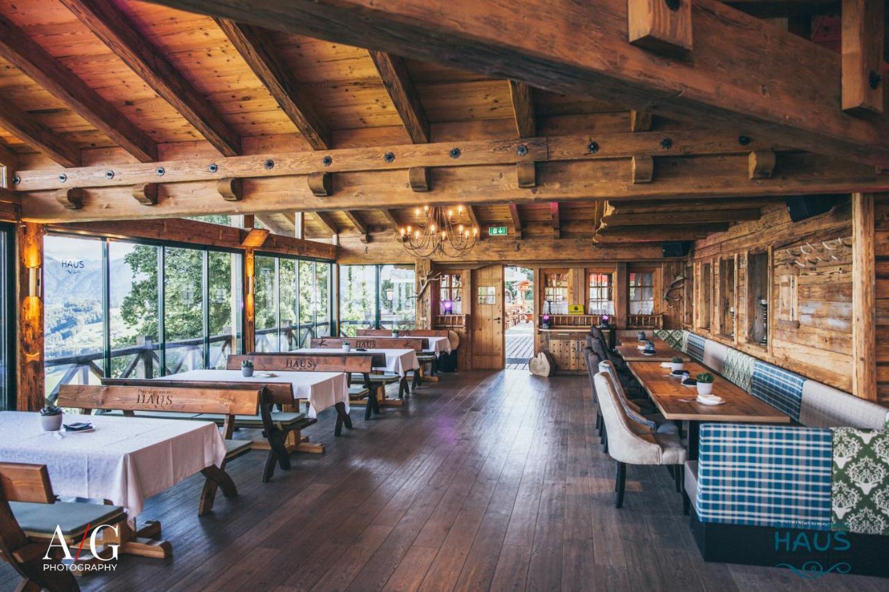 Gmundnerberghaus - Rooms Альтмюнстер Экстерьер фото
