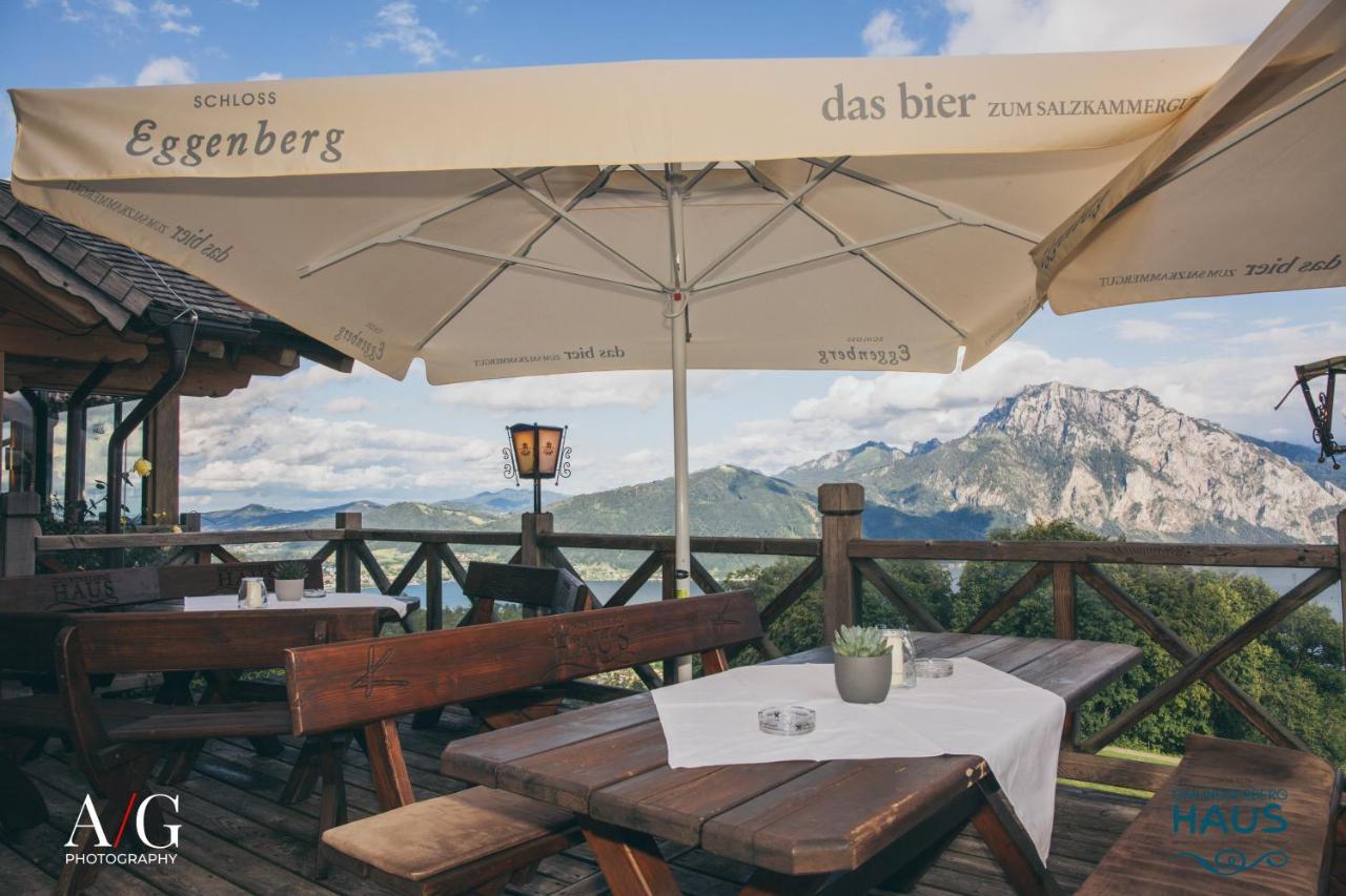 Gmundnerberghaus - Rooms Альтмюнстер Экстерьер фото