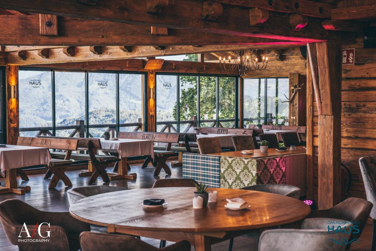 Gmundnerberghaus - Rooms Альтмюнстер Экстерьер фото