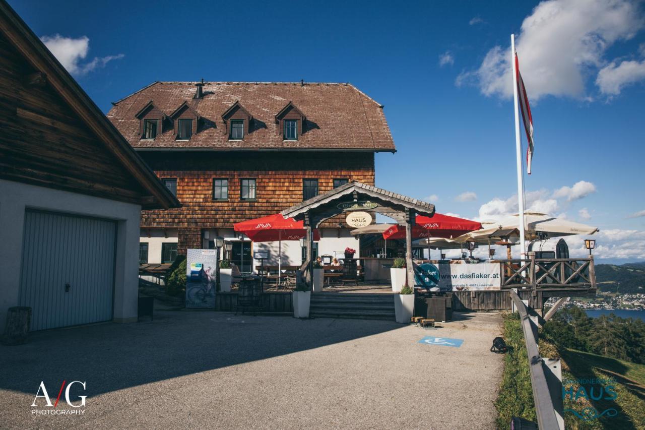 Gmundnerberghaus - Rooms Альтмюнстер Экстерьер фото