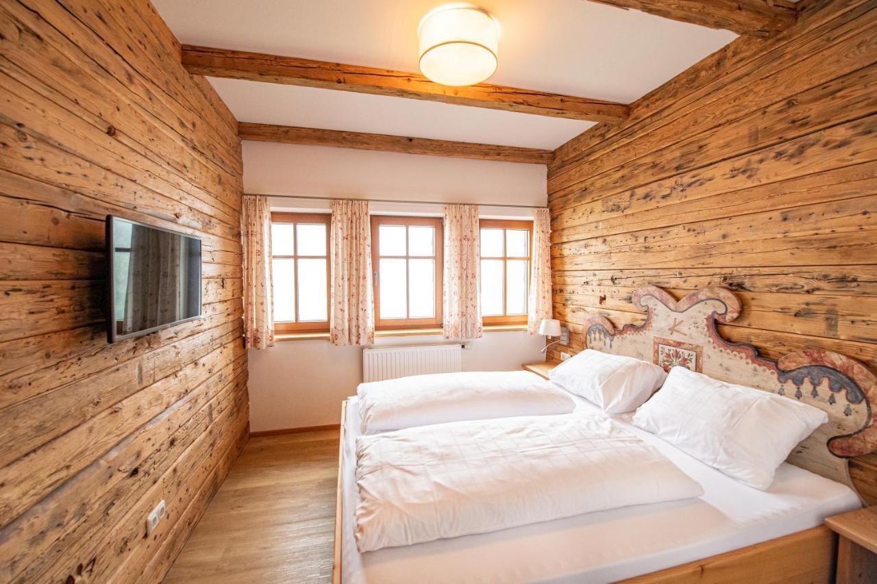 Gmundnerberghaus - Rooms Альтмюнстер Экстерьер фото