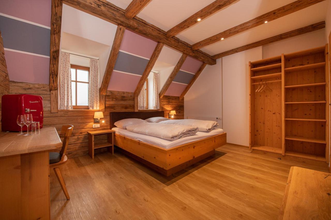 Gmundnerberghaus - Rooms Альтмюнстер Экстерьер фото