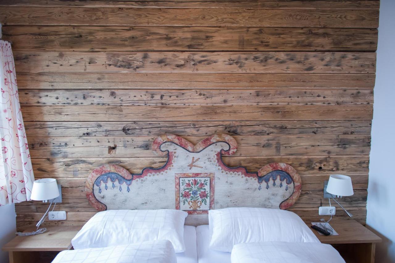 Gmundnerberghaus - Rooms Альтмюнстер Экстерьер фото