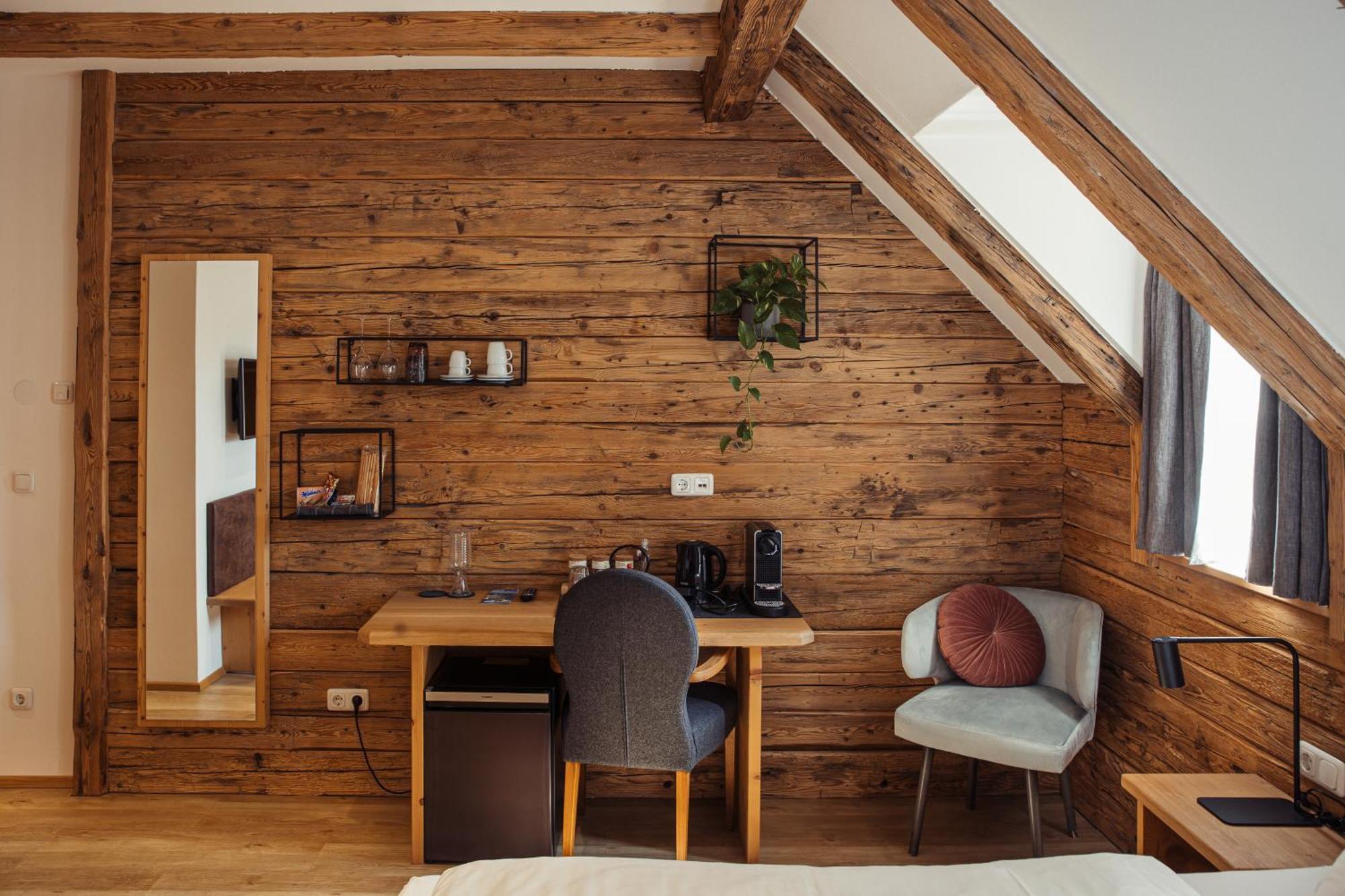 Gmundnerberghaus - Rooms Альтмюнстер Экстерьер фото