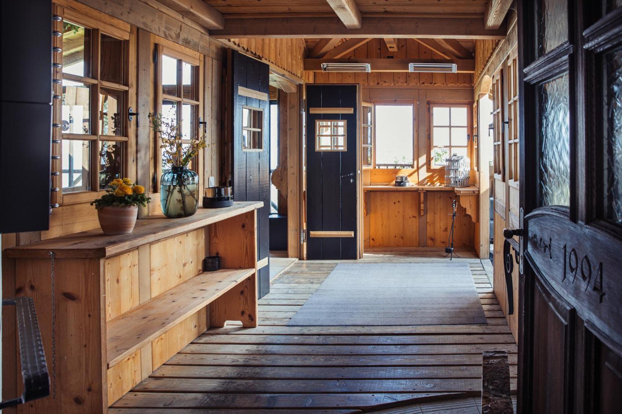 Gmundnerberghaus - Rooms Альтмюнстер Экстерьер фото