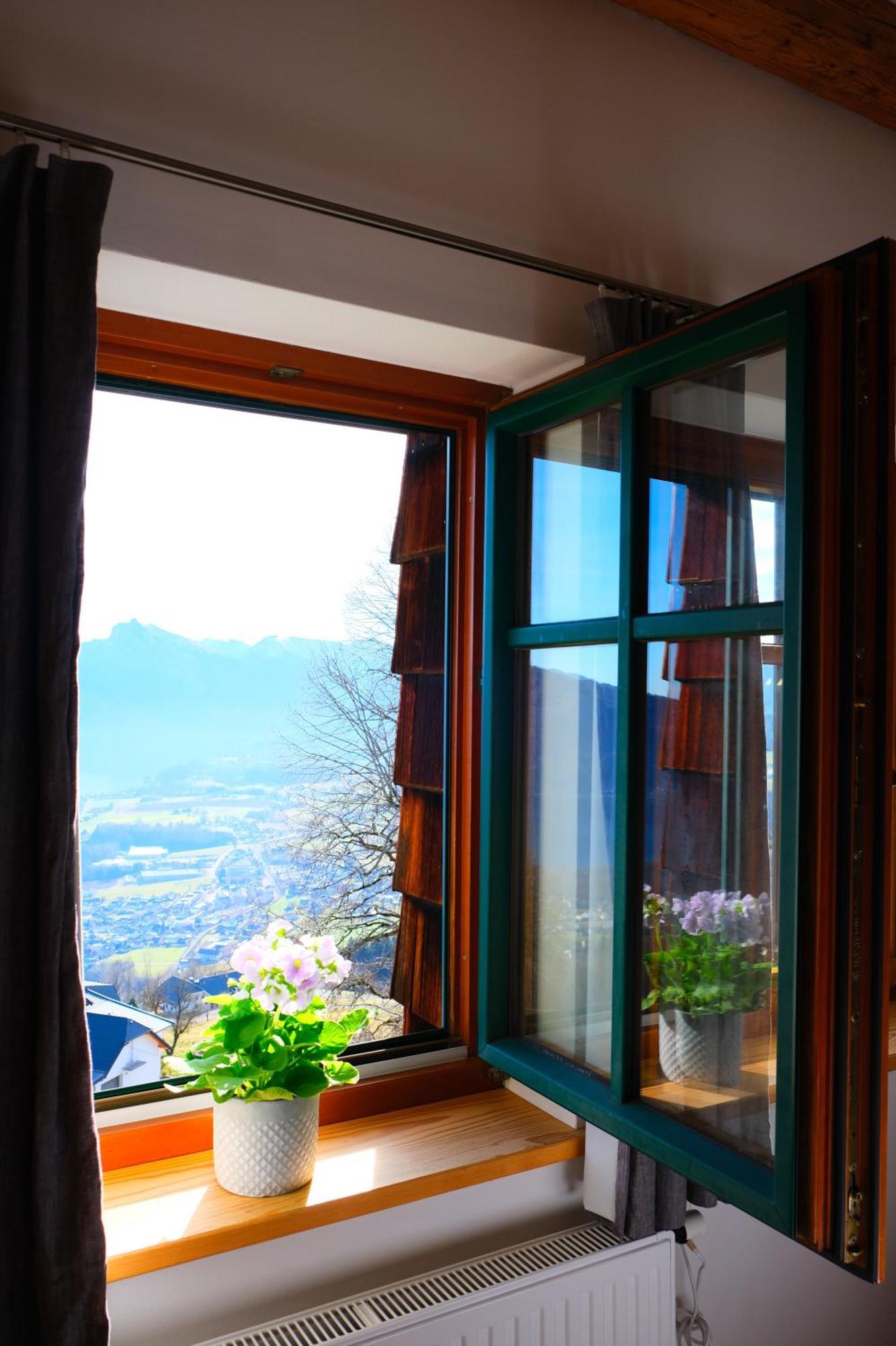 Gmundnerberghaus - Rooms Альтмюнстер Экстерьер фото