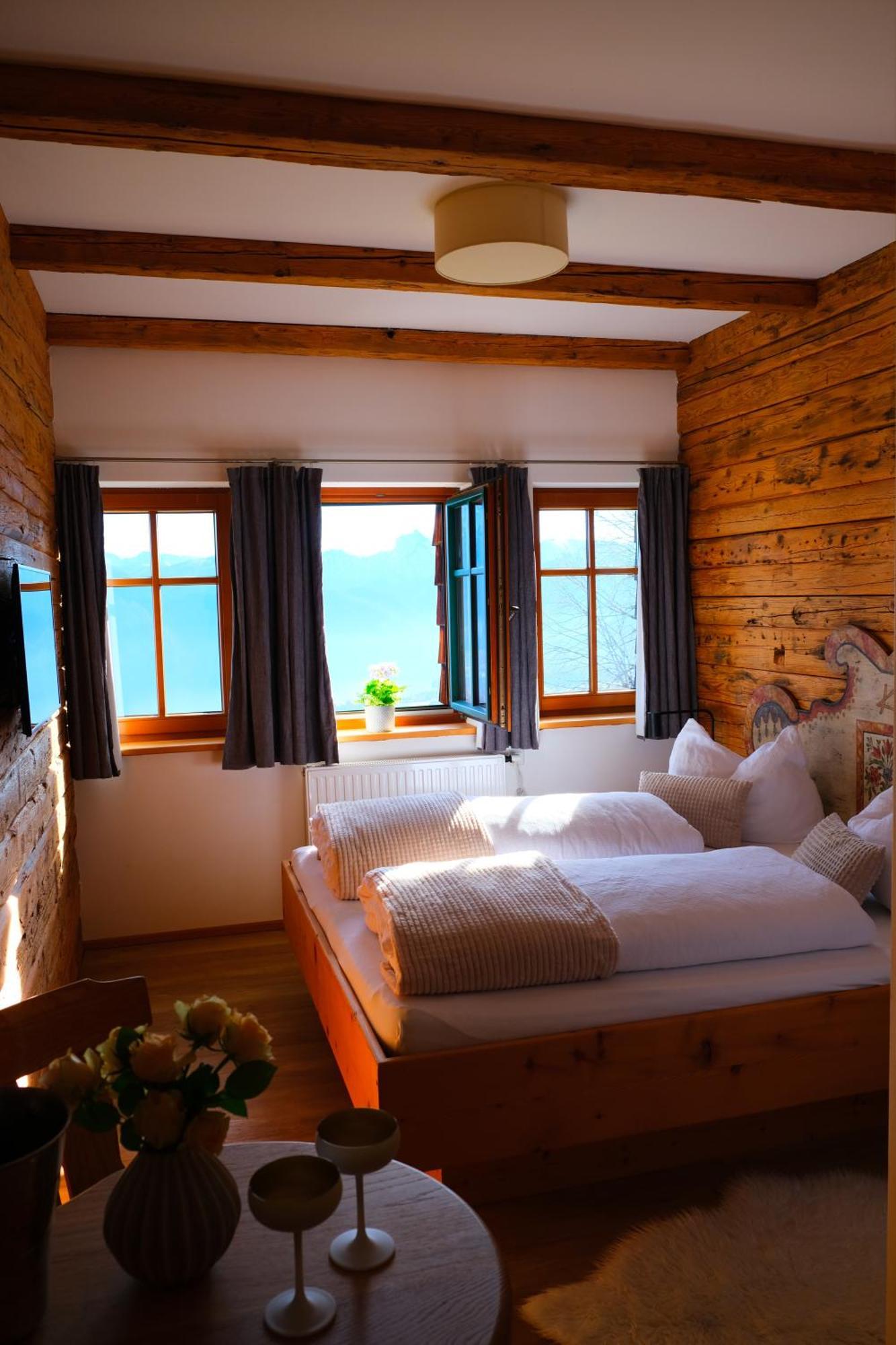 Gmundnerberghaus - Rooms Альтмюнстер Экстерьер фото