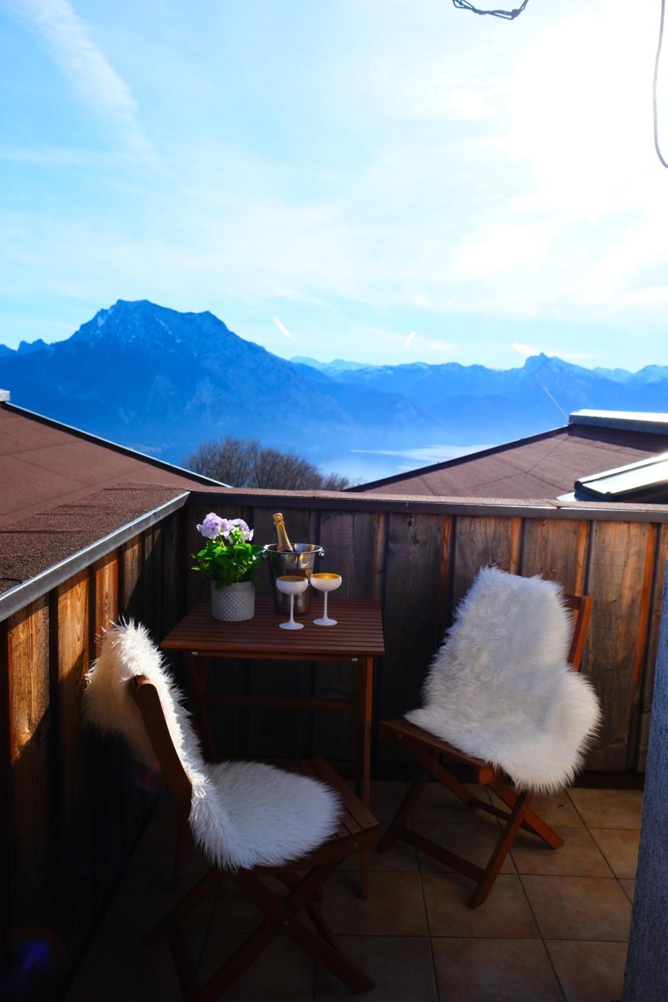 Gmundnerberghaus - Rooms Альтмюнстер Экстерьер фото