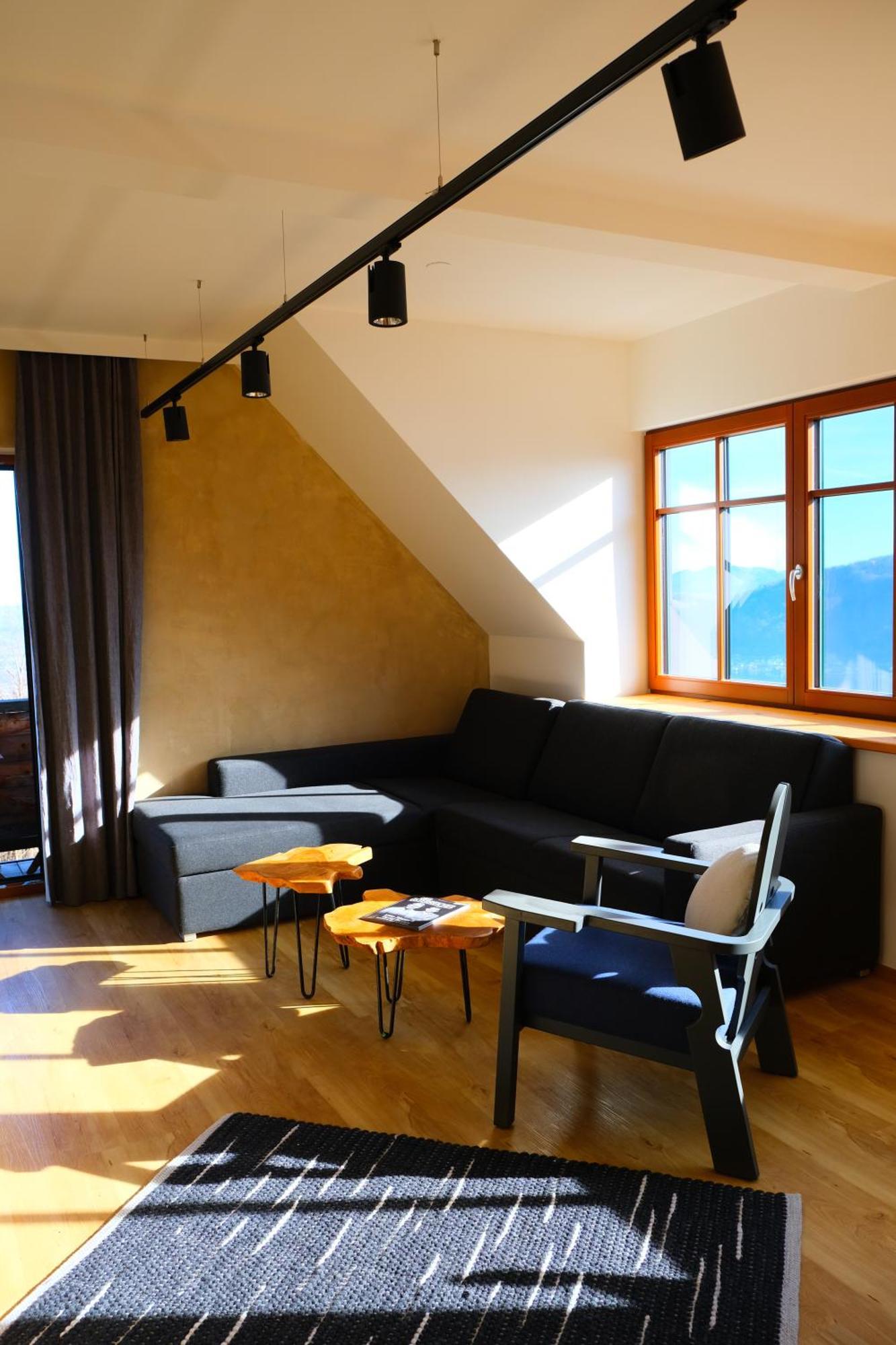 Gmundnerberghaus - Rooms Альтмюнстер Экстерьер фото