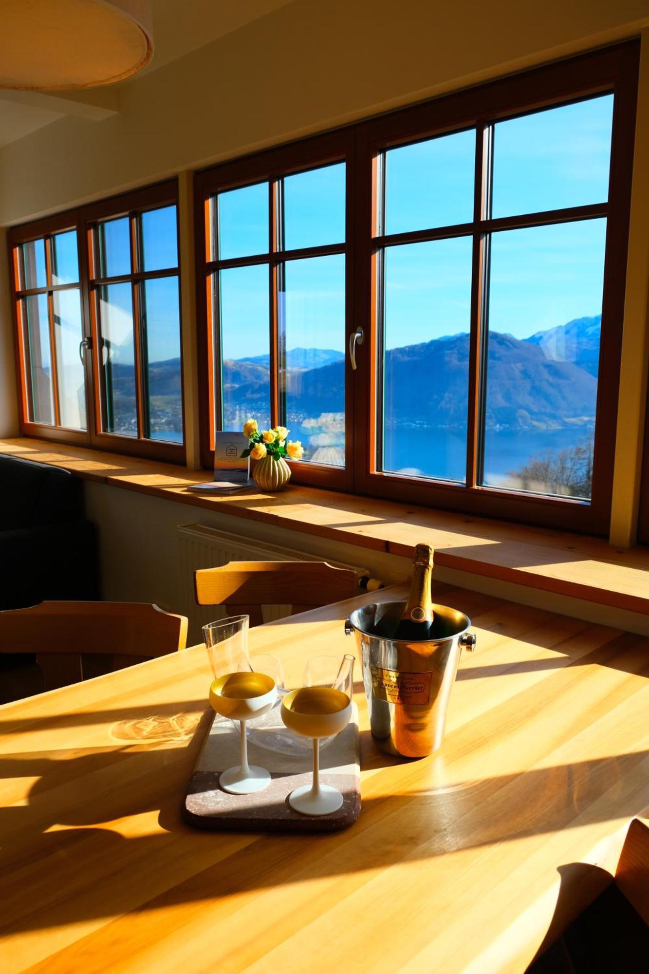 Gmundnerberghaus - Rooms Альтмюнстер Экстерьер фото