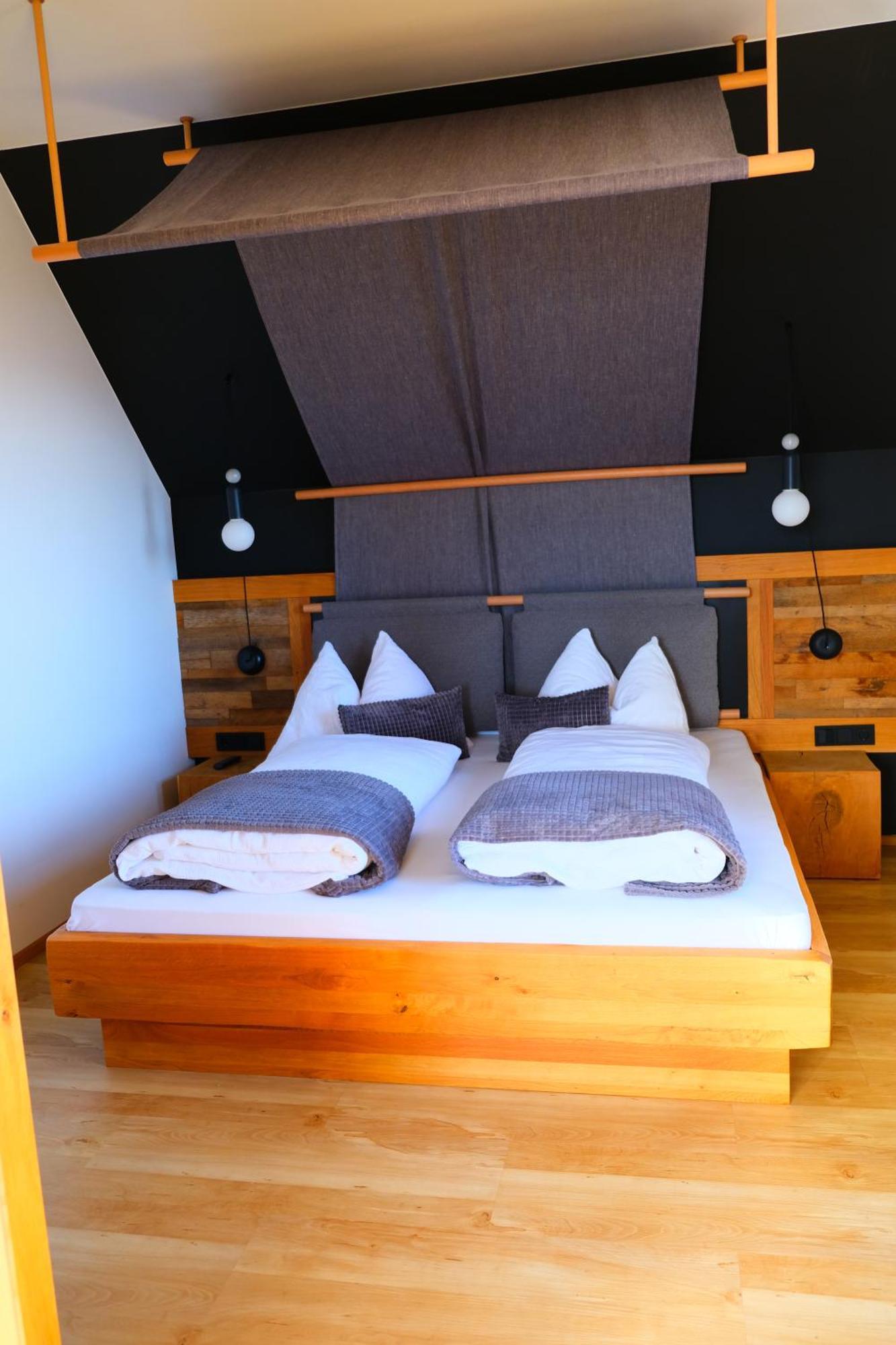 Gmundnerberghaus - Rooms Альтмюнстер Экстерьер фото