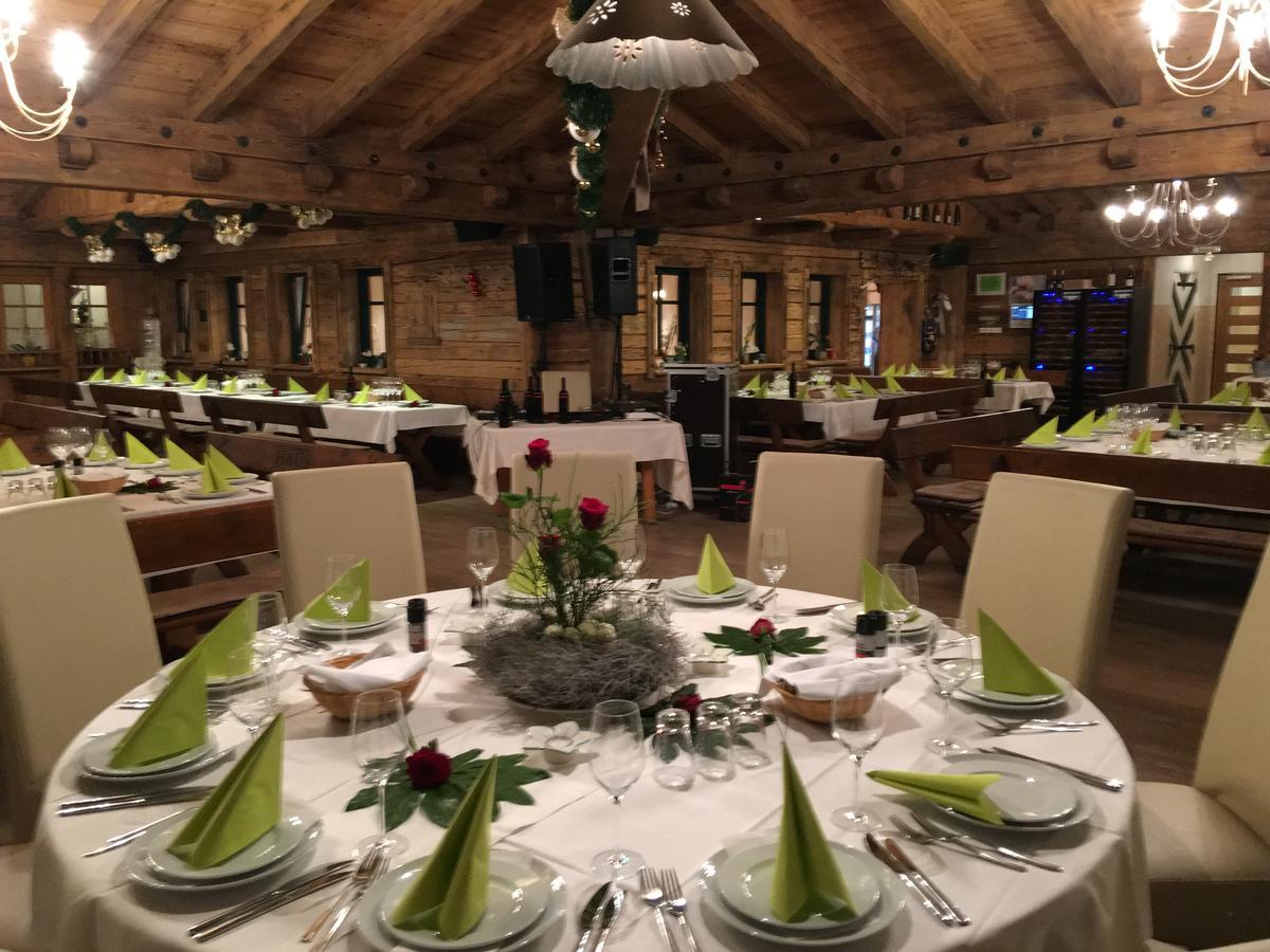 Gmundnerberghaus - Rooms Альтмюнстер Экстерьер фото